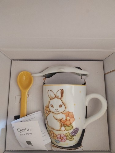 Mug pasqua con - poggia, bustina
