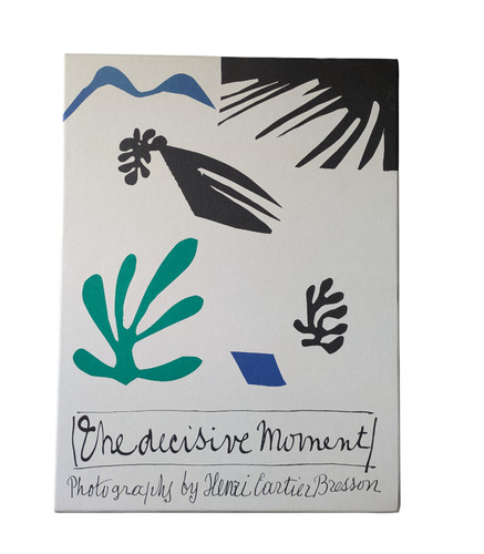 The decisive moment - decisive,