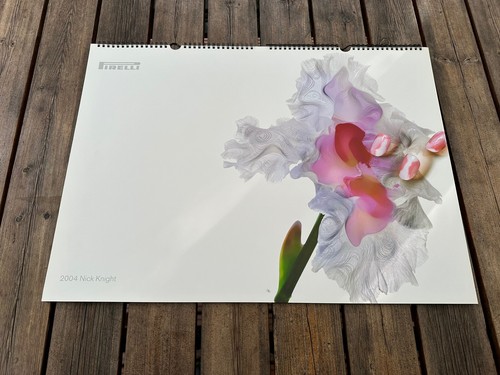 Calendario pirelli originale - calendario,