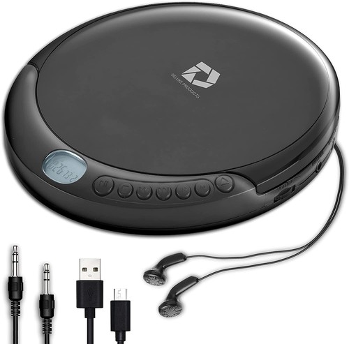 Deluxe products lettore - products, cd