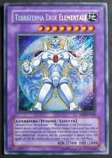 TERRAFERMA EROE ELEMENTALE  Rara Segreta in Italiano (EXC) PP02-IT009  YUGIOH