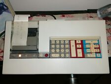 Calcolatrice Olivetti Logos 58