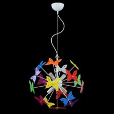 LAMPADARIO MODERNO SOSPENSIONE