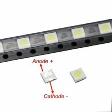 10 LED Backlight 2W 6V 3535