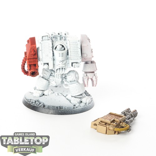 Space marines venerable - -,