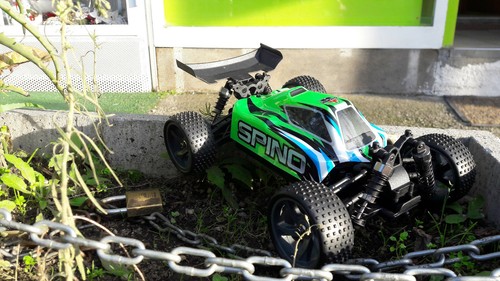 E18xbl buggy spino - e18xbl,