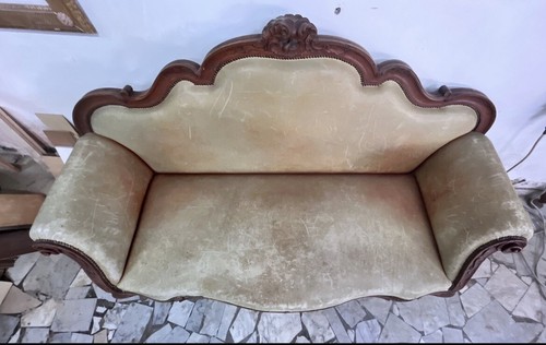 Divano veneziano