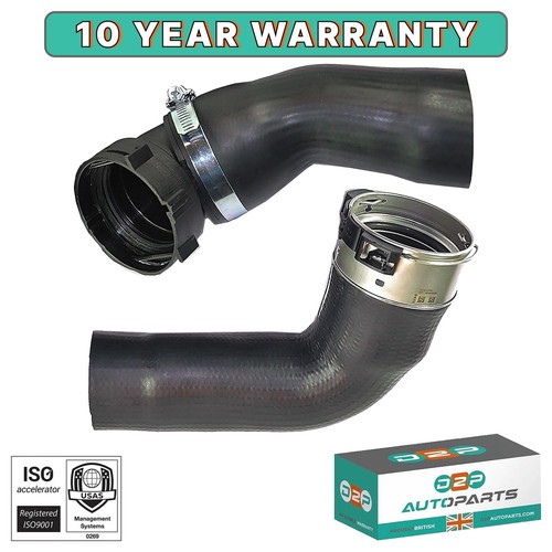 Tubo intercooler turbo - tubo,