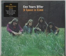 Ten Years After – A Space In