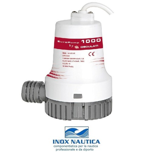 Pompa sentina europump - pompa,
