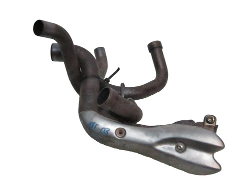 Collettori scarico yamaha - di,