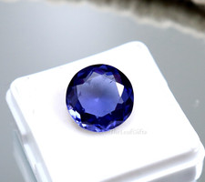 Gemma Zaffiro Blu Naturale