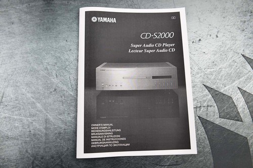Nuovo yamaha s2000 - nuovo, super
