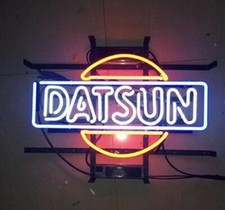 Datsun Logo Neon Light Sign