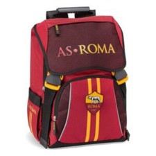 Zaino Scuola Medie Elementari della Roma Calcio Estensibile