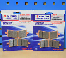 Pastiglie freno anteriori