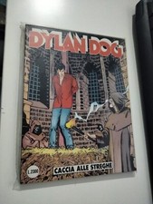 Dylan dog caccia - dylan, alle