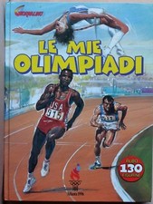 Album figurine Le mie Olimpiadi, Atlanta 1996, incompleto