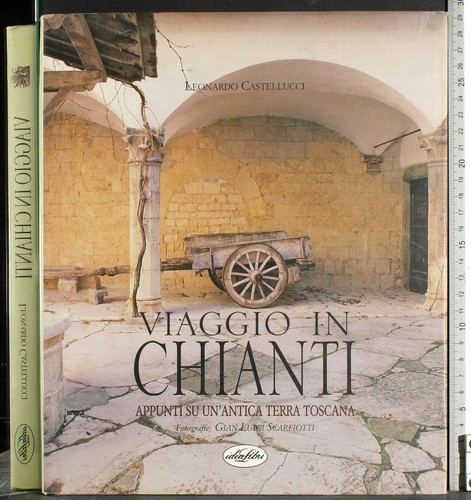 Viaggio chianti leonardo - in, chianti.