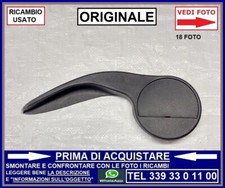 MANIGLIA LEVA REGOLAZIONE ALTEZZA SEDILE SINISTRO SX GUIDA ALFA ROMEO GT 147