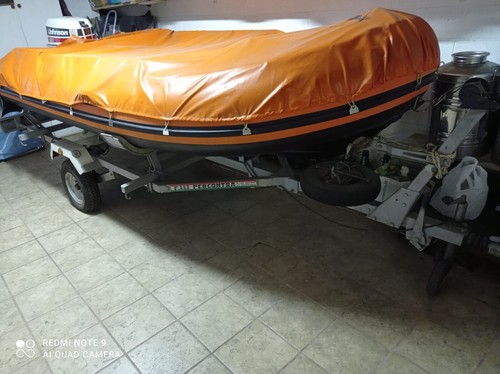 Gommone lomak con motore - gommone,