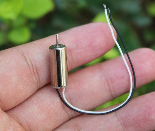 1pcs dc3 716 - dc3.7v, motore
