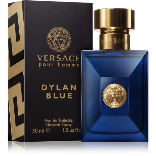 Versace dylan blue eau - blue, de
