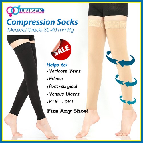 Calze compressione 40 - calze, a