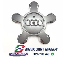 TAPPO COPRIMOZZO RUOTA A RAGNO