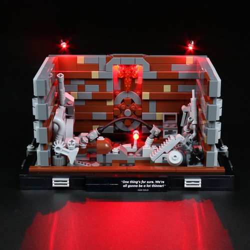 Locolee kit luci led per - locolee, lego
