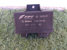 CENTRALINA RELE' CANDELETTE A. ROMEO GIULIETTA 1.6 JTDm 120 CV 2016 RICAMBI AUTO