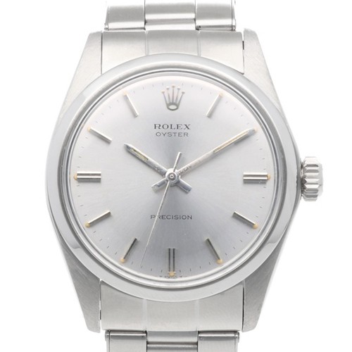Rolex precision watches 6426 - rolex,