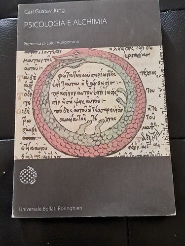 Psicologia alchimia carl - psicologia,