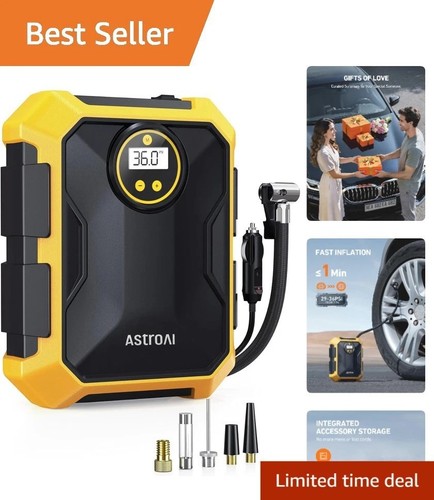 Compressore aria compatto 12v - compatto,