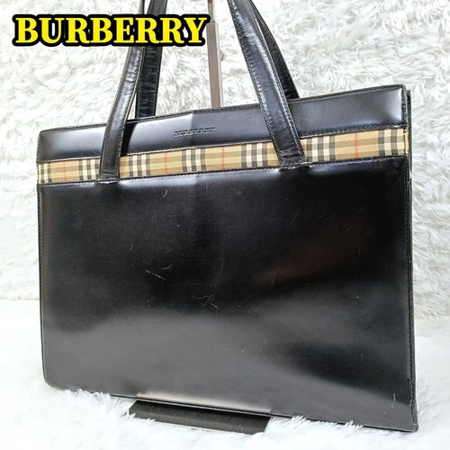Borsa mano burberry - mano, nera