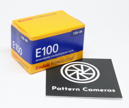Kodak professional e100 - professional,