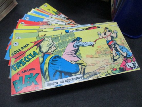 Grande blek collana freccia - collana,