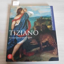 Tiziano grandi maestri - tiziano,