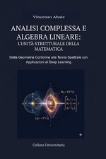 Analisi Complessa E Algebra