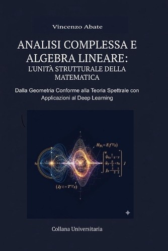 Analisi complessa algebra - complessa, e