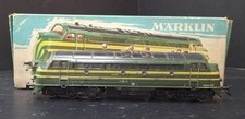 MARKLIN 3066 LOCOMOTIVA DIESEL