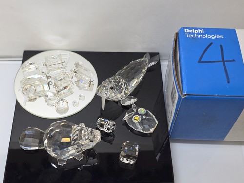 Swarovski lotto 6 - di,