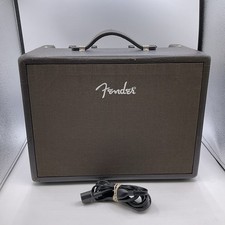 Amplificatore fender acoustic - amplificatore,