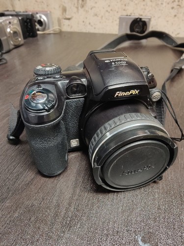 Fujifilm finepix s5000 1 - s5000, 3,1