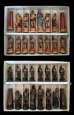 Scacchi “Axerio* Personaggi