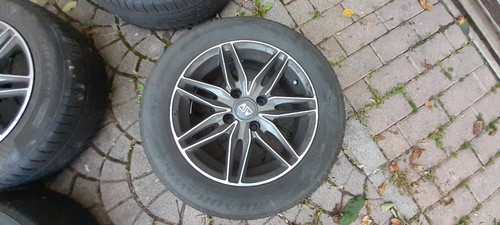 Cerchi lega diamantati - lega, 15"