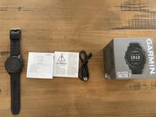 Garmin Tactix 7 Smartwatch GPS