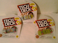 Tech Deck 2025 Santa Cruz I
