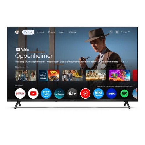 Promozione sharp fhd google - sharp, 40