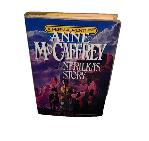 Nerilka story hardcover 1st - nerilka's,